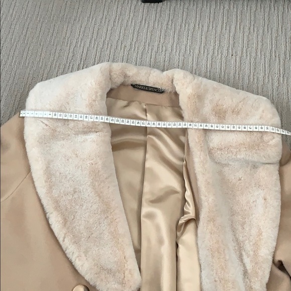 ❗️SOLD❗️Vintage St. Michael by Marks & Spencer coat - Picture 10 of 11